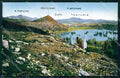 Slovenia Slovenija Postumia Postojna Limite Montano Confine cartolina RT6962 – fronte