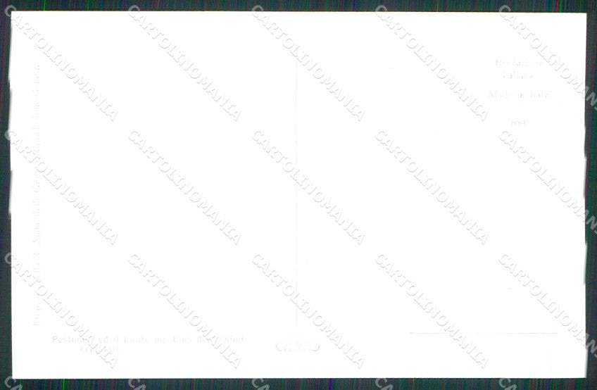 Slovenia Slovenija Postumia Postojna Limite Montano Confine cartolina RT6962 – retro