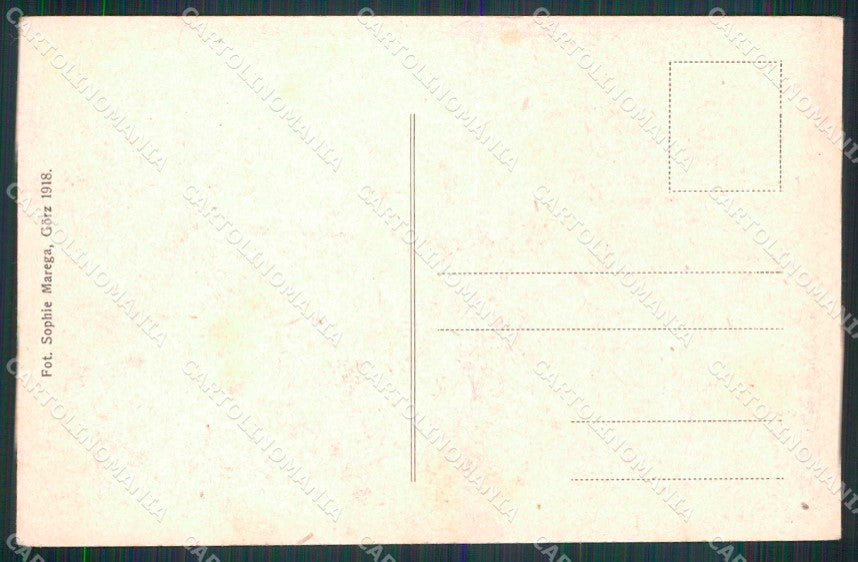 Croazia Croatia Podgora cartolina RT6974 – retro