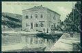 Croazia Croatia Buccari Bakar Hotel Jadran Barche cartolina RT6977 – fronte