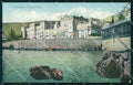 Croazia Croatia Abbazia Opatija Kursaal Quarnero cartolina RT6993 – fronte