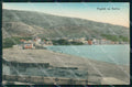 Croazia Croatia Bescanuova Baska Spiaggia cartolina RT7011 – fronte