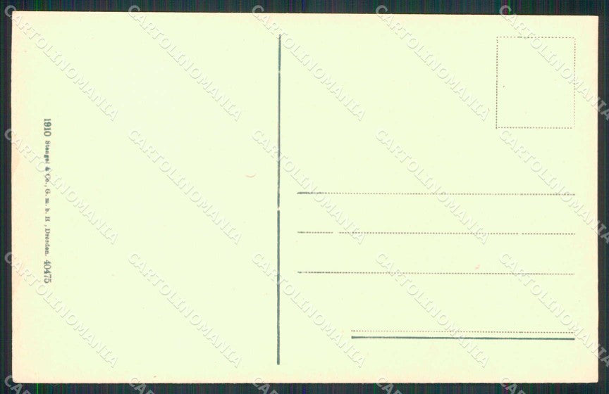 Croazia Croatia Salona Solin Tusculum Bulic Stengel 40475 cartolina RT7017 – retro