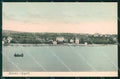 Croazia Croatia Malinsca Malinska Bogovic Veduta dal Mare cartolina RT7026 – fronte