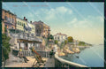 Croazia Croatia Sansego Susak Terrazza Vista Mare cartolina RT7031 – fronte