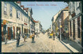Slovenia Slovenija Lubiana Laibach Strada Tram cartolina RT7045 – fronte