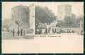 Croazia Croatia Novi Novi Vinodolski Torre cartolina RT7046 – fronte