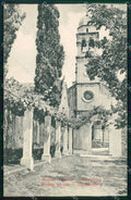 Montenegro Crna Gora Castelnuovo Herceg Novi Monastero Savina cartolina RT7049 – fronte