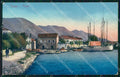 Montenegro Crna Gora Teodo Tivat Barche cartolina RT7061 – fronte