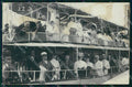 Croazia Croatia Laurana Lovrana Gente su Proscafo Foto cartolina RT7111 – fronte