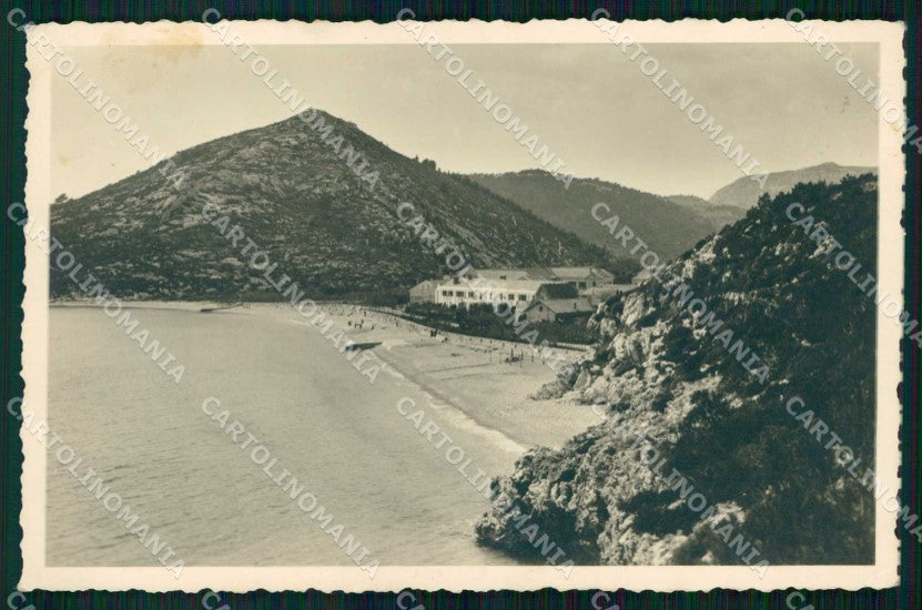 Croazia Croatia Kupari Spiaggia Foto cartolina RT7121 – fronte