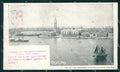 Venezia Città Telegramma Prima Società Cartoline Postali cartolina RT7135 – fronte