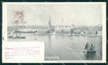 Venezia Città Telegramma Prima Società Cartoline Postali cartolina RT7138 – fronte