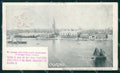 Venezia Città Telegramma Prima Società Cartoline Postali cartolina RT7142 – fronte