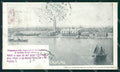 Venezia Città Telegramma Prima Società Cartoline Postali cartolina RT7148 – fronte