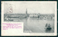 Venezia Città Telegramma Prima Società Cartoline Postali cartolina RT7156 – fronte