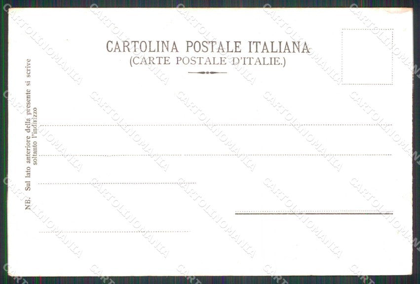 Venezia Città Veduta dal Campanile San Giorgio Maggiore cartolina RT7160 – retro