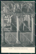 Venezia Torcello Cattedrale Parte Sinistra del Coro cartolina RT7172 – fronte
