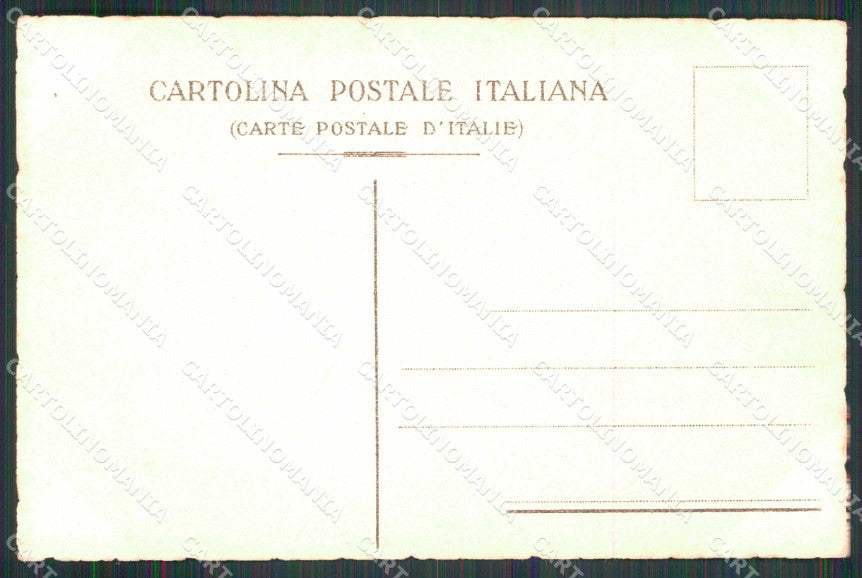 Venezia Città Rio Santa Marina Barche cartolina RT7180 – retro