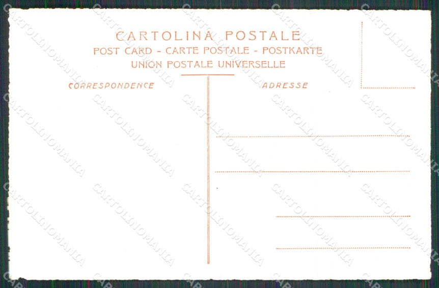Venezia Città Palazzo Ducale cartolina RT7182 – retro