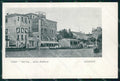 Venezia Città Hotel Calcina sulle Zattere cartolina RT7191 – fronte