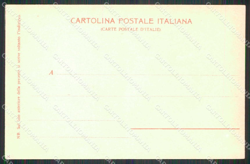 Venezia Città Tipo Veneziano Trenkler 12084 cartolina RT7221 – retro