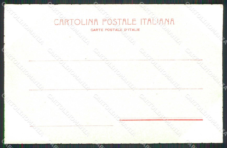 Venezia Città Rio del Lovo Barche cartolina RT7222 – retro