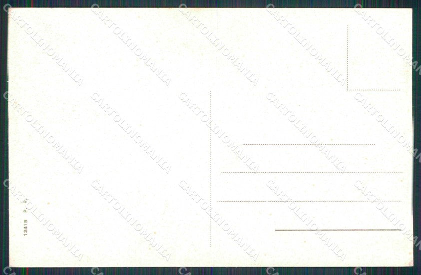 Venezia Città Rio San Stin Barche cartolina RT7250 – retro