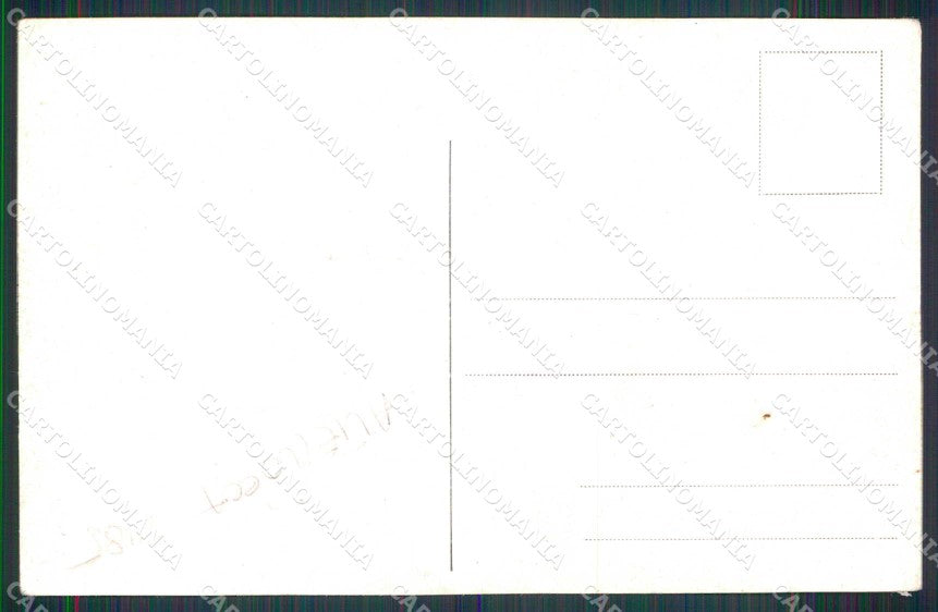 Venezia Città Rio San Canciano Chiaro di Luna Alterocca 2185 cartolina RT7251 – retro