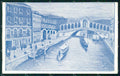 Venezia Città Hotel Marconi Gran Canal Rialto cartolina RT7256 – fronte