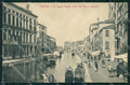 Venezia Città Veduta del Canal Regio Barche Stengel 11595 cartolina RT7259 – fronte