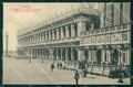 Venezia Città Biblioteca della Piazzetta Loggetta Stengel 11569 cartolina RT7277 – fronte