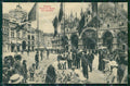 Venezia Città Piazza San Marco Piccioni Stengel 11557 cartolina RT7278 – fronte