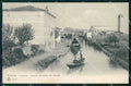 Venezia Torcello Estuario Vista Ponte del Diavolo Brunner 7657 cartolina RT7298 – fronte