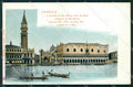 Venezia Città Piazza San Marco Vista dal Mare Trenkler 18186 cartolina RT7308 – fronte