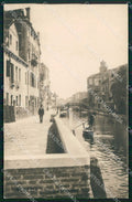 Venezia Città Rio San Gerolamo cartolina RT7314 – fronte