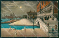 Venezia Città Riva Schiavoni Santa Maria Salute Chiaro di Luna cartolina RT7317 – fronte