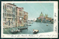 Venezia Città Canal Grande Dall'Accademia Trenkler 12079 cartolina RT7321 – fronte