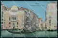 Venezia Città Traghetto Santa Maria del Giglio Gondole cartolina RT7322 – fronte