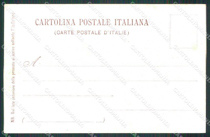 Venezia Città Piazza San Marco Piccioni Foto cartolina RT7335 – retro