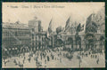 Venezia Città Chiesa San Marco Torre dell'Orologio cartolina RT7356 – fronte