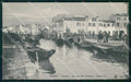 Venezia Città Burano Rio Giudecca Barche Brunner 7649 RIFILATA cartolina RT7364 – fronte
