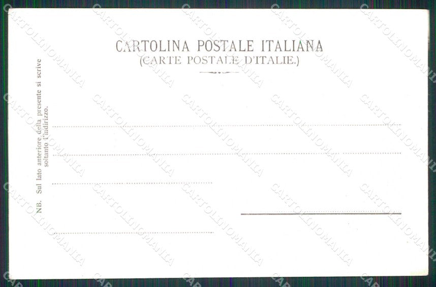 Venezia Città Canale dei Lovo cartolina RT7369 – retro