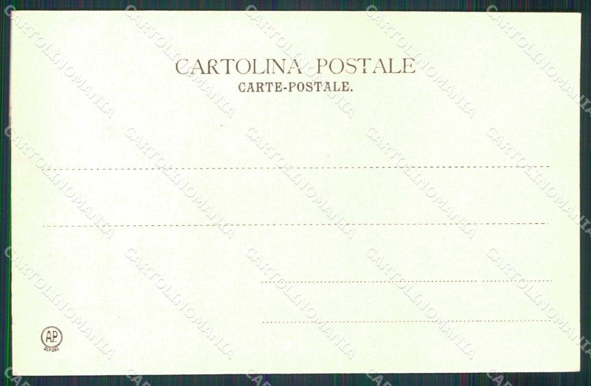 Venezia Città Rio dei Carmini cartolina RT7373 – retro
