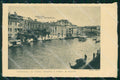 Venezia Città Canal Grande Ponte di Rialto Barche PIEGA cartolina RT7383 – fronte