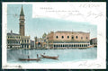 Venezia Città Piazza San Marco dal Mare Trenkler 18186 cartolina RT7397 – fronte