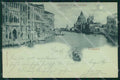 Venezia Città Canal Grande Barche Chiaro di Luna cartolina RT7407 – fronte