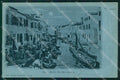 Venezia Città Burano Chiaro di Luna PIEGHINA Gobbato 6116 cartolina RT7417 – fronte