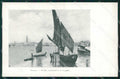 Venezia Città Barche Peschereccie Laguna cartolina RT7434 – fronte