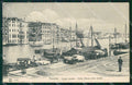 Venezia Città Canal Grande Barche Brunner 7588 cartolina RT7439 – fronte